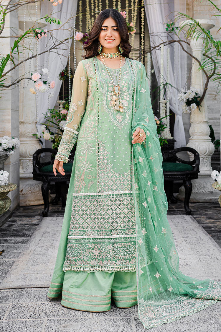 Picture of Heeriye Festive Unstitched Collection - Sakhi - Available at Raja Sahib