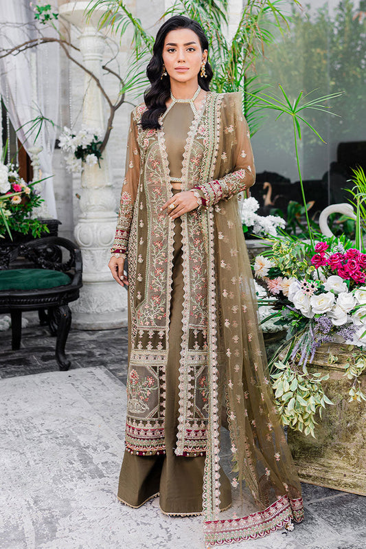 Picture of Heeriye Festive Unstitched Collection - Saibo - Available at Raja Sahib