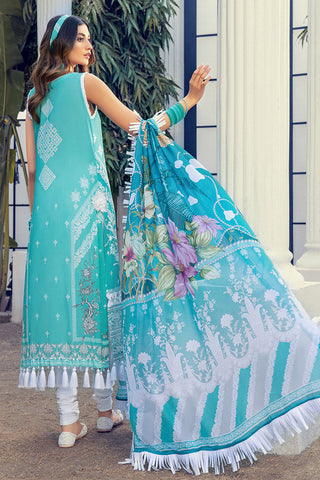 Hemstitch - Signature Lawn Collection - Amol