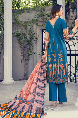 Hemstitch - Signature Lawn Collection - Izeh