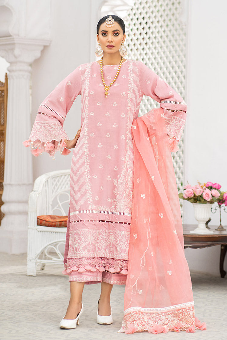 Picture of Hemstitch - Virsa Festive Collection - Feray - Available at Raja Sahib