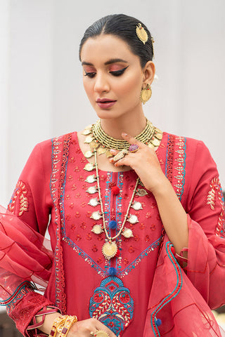 Hemstitch - Virsa Festive Collection - Aimal