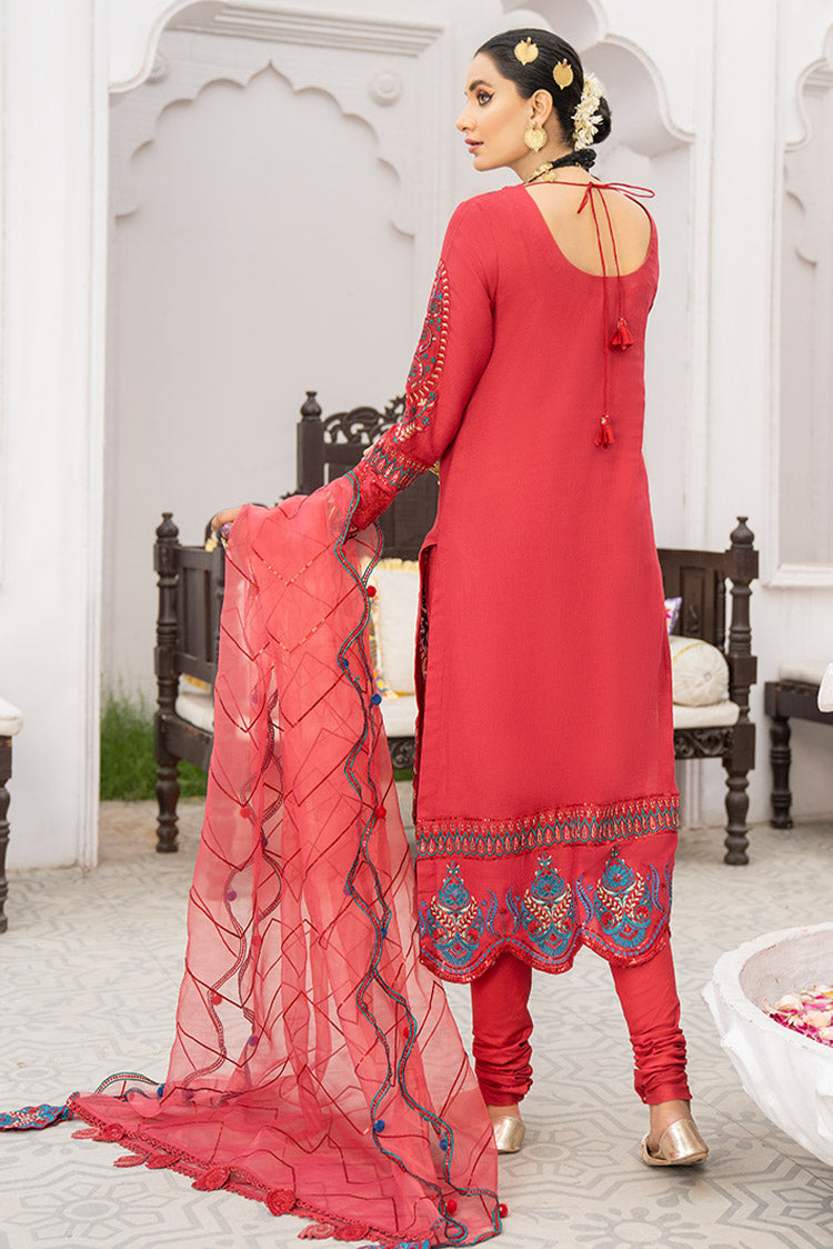 Picture of Hemstitch - Virsa Festive Collection - Aimal - Available at Raja Sahib