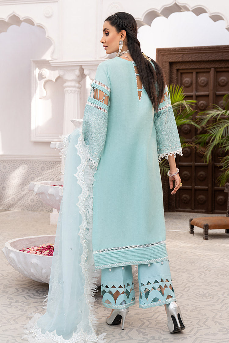 Picture of Hemstitch - Virsa Festive Collection - Esra - Available at Raja Sahib