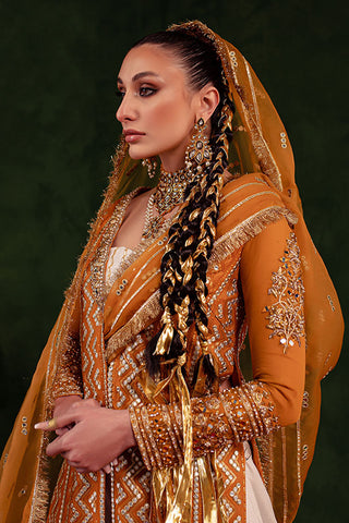 Salma Sitara Luxury Formals - Hijr