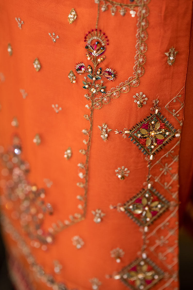 Picture of Maryam Malik - Eleganza Luxury Pret - Intenso - Available at Raja Sahib