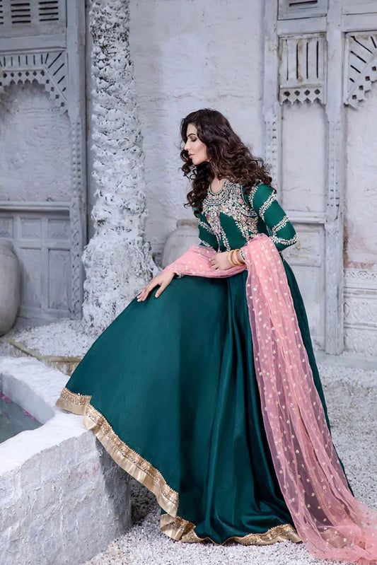 Picture of Maryam Malik - Malika Wedding Couture - Isabella - Available at Raja Sahib