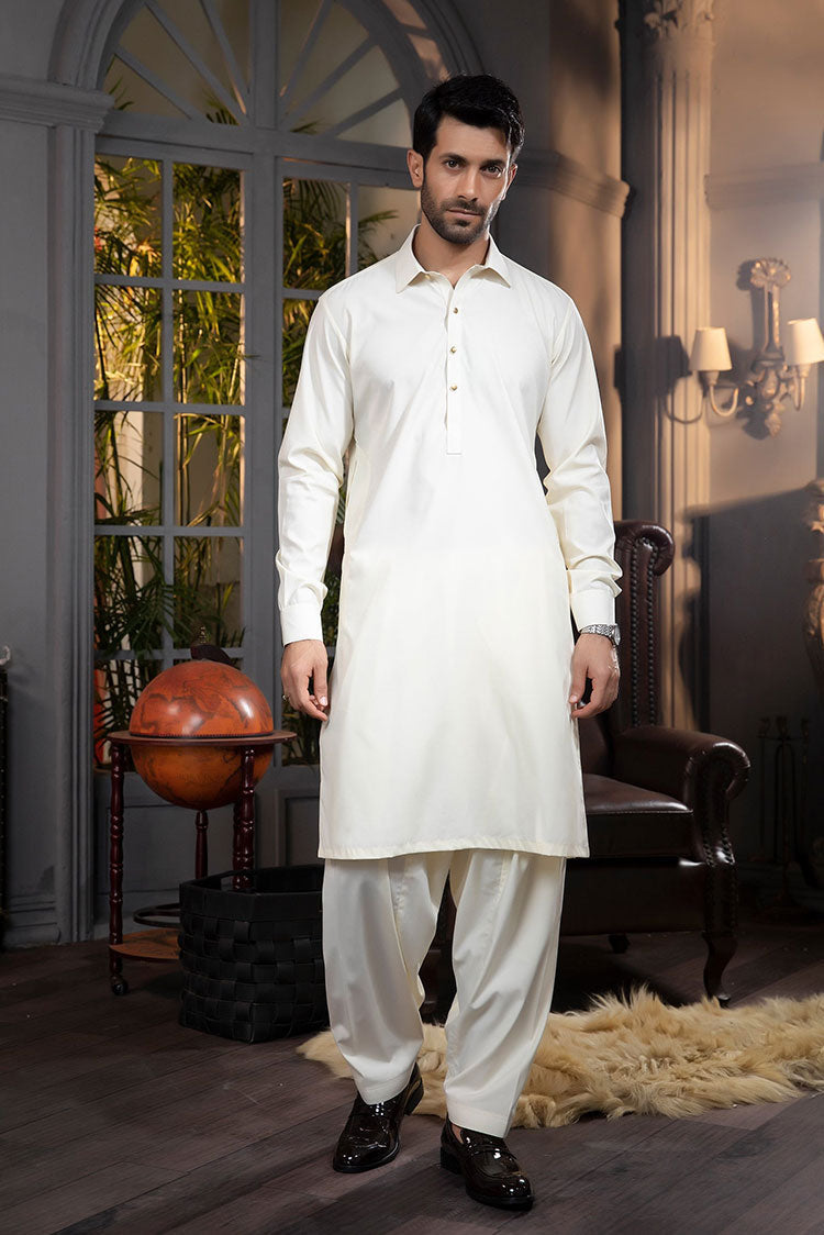 Picture of Istor - 2Pc | Stitched | Burj | Cream | IST-06 - Available at Raja Sahib