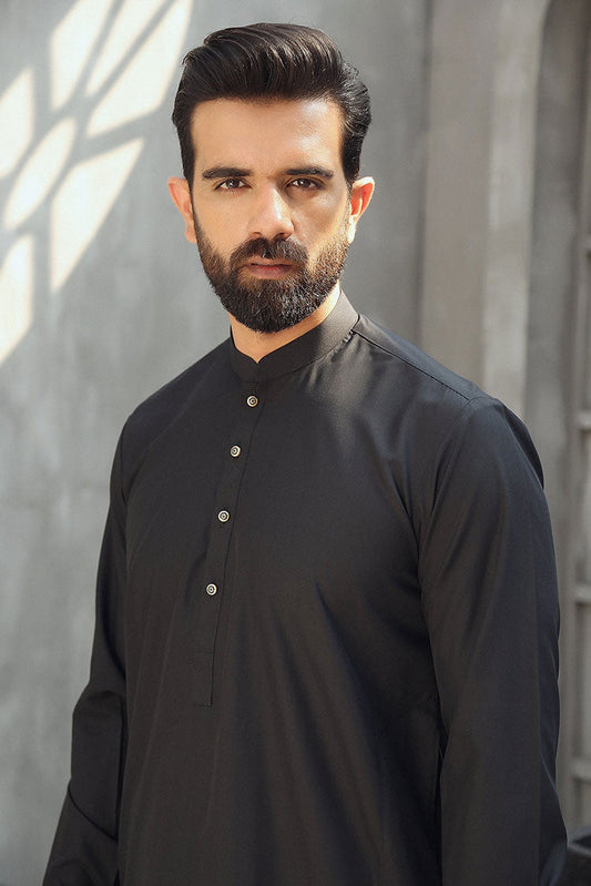 Picture of Istor - 2Pc | Stitched | Glory | Black | IST-111 - Available at Raja Sahib