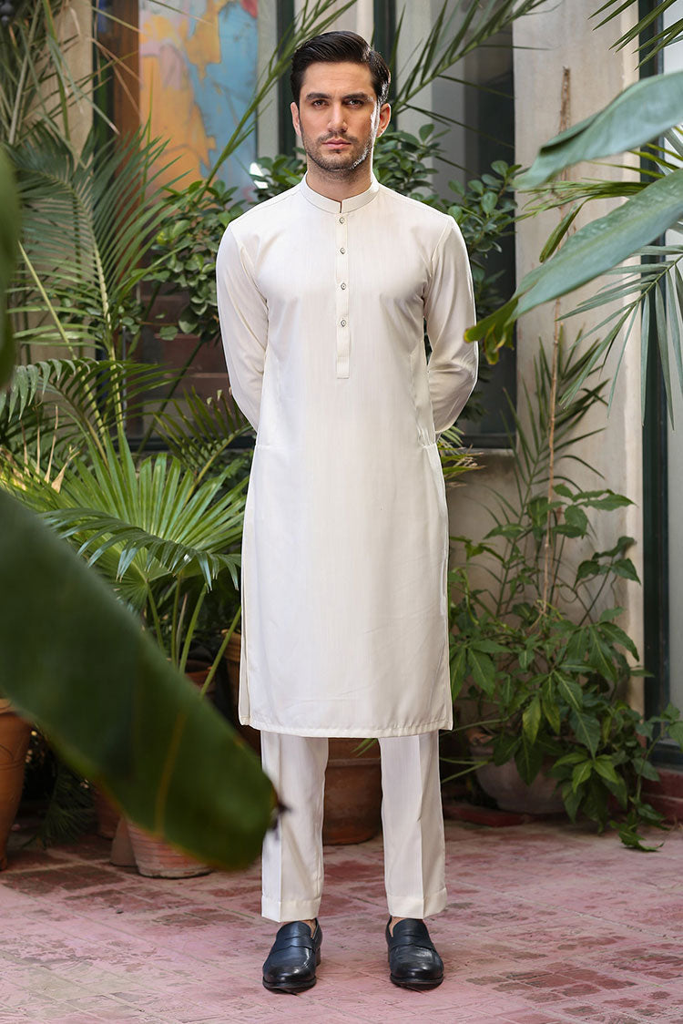 Picture of Istor - 2Pc | Stitched | Marvelous | Butter Cream | IST-142 - Available at Raja Sahib