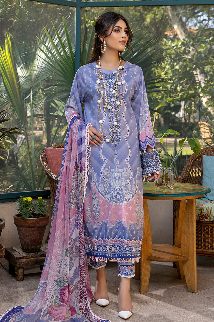 Picture of Ellena - Isabella EY-02 Classique Summer Collection - Available at Raja Sahib