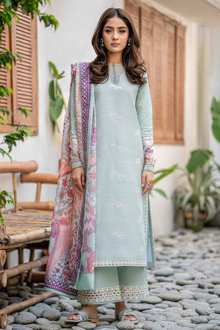 Picture of Lumiere Unstitched Luxury Formals '23 - Iva - Available at Raja Sahib