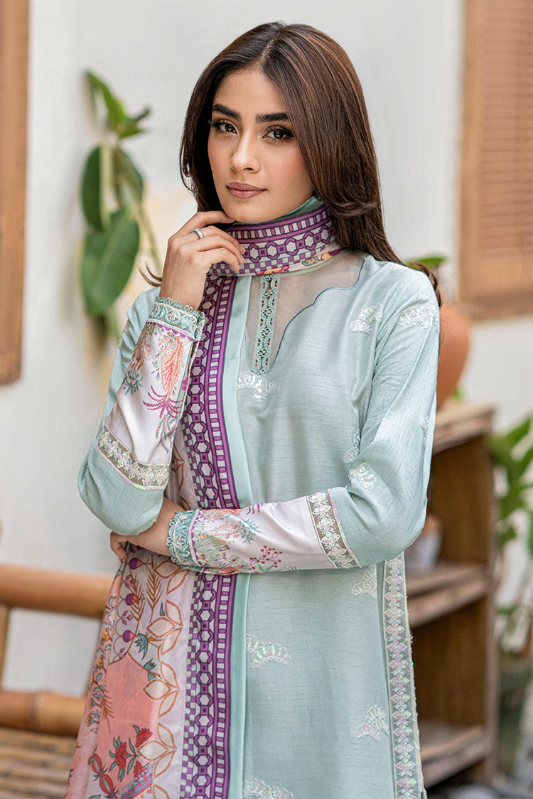 Picture of Lumiere Unstitched Luxury Formals '23 - Iva - Available at Raja Sahib