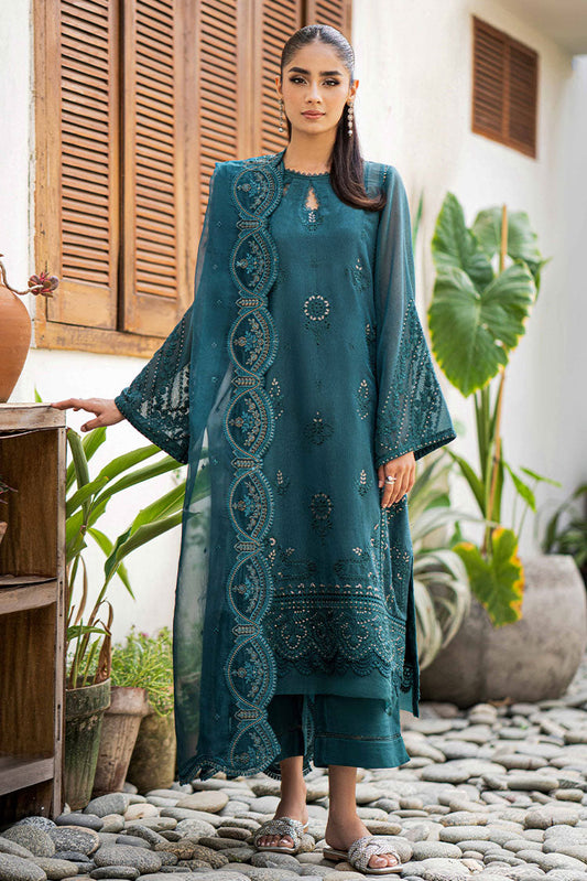 Picture of Lumiere Unstitched Luxury Formals '23 - Ivana - Available at Raja Sahib