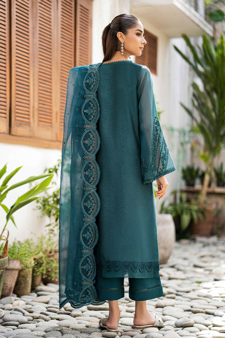 Picture of Lumiere Unstitched Luxury Formals '23 - Ivana - Available at Raja Sahib