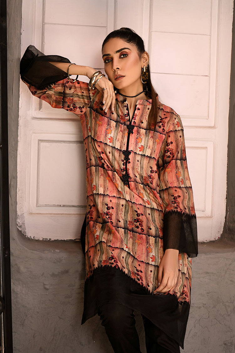 Picture of Zivah - Ready to Wear Summer Lawn Collection - Janet - Available at Raja Sahib