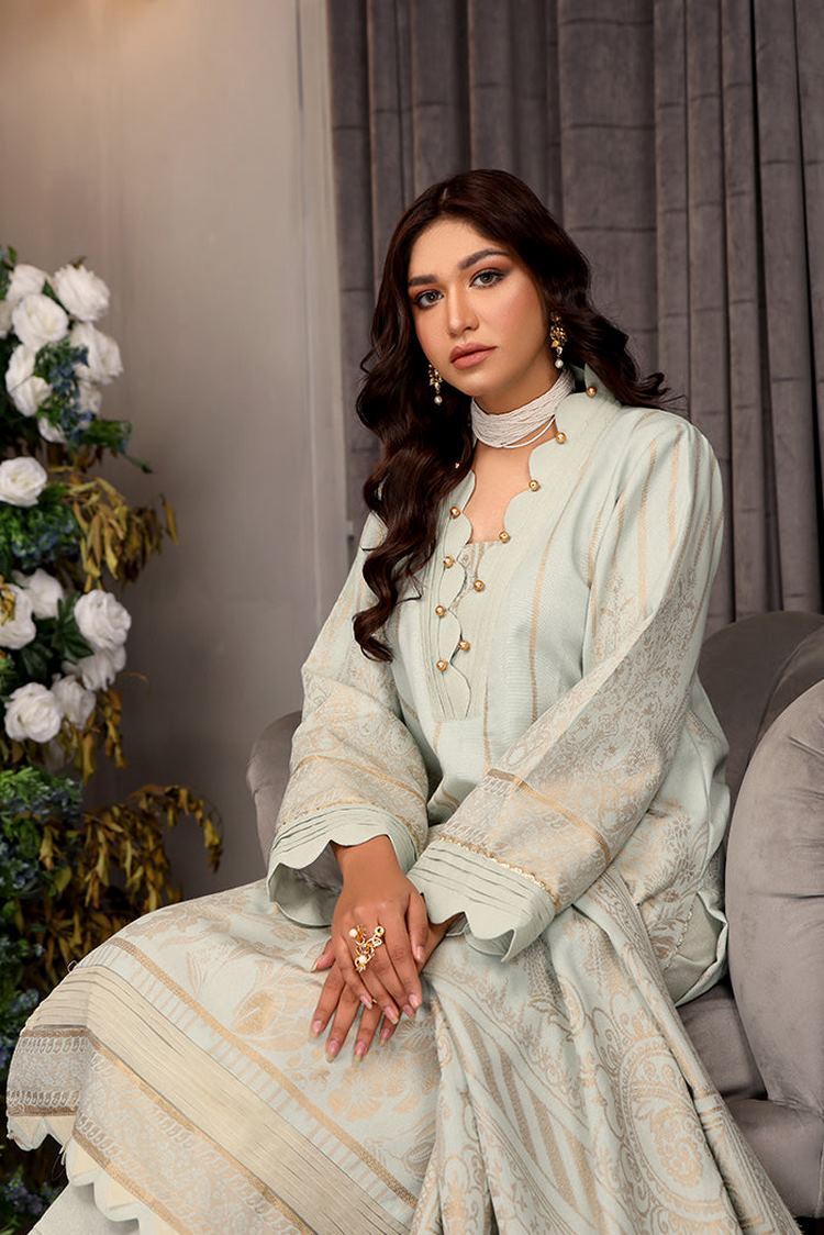 Picture of Humdum - Jhalak Jacquard Karandi Collection-JL-05 - Available at Raja Sahib