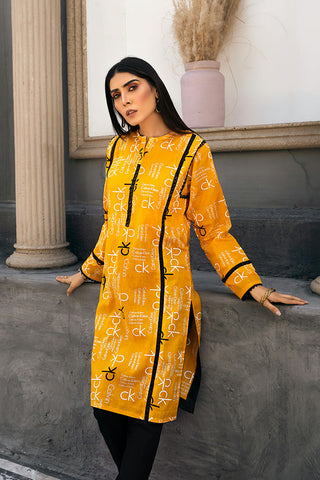 Picture of Zivah - Ready to Wear Summer Lawn Collection - Juniper - Available at Raja Sahib