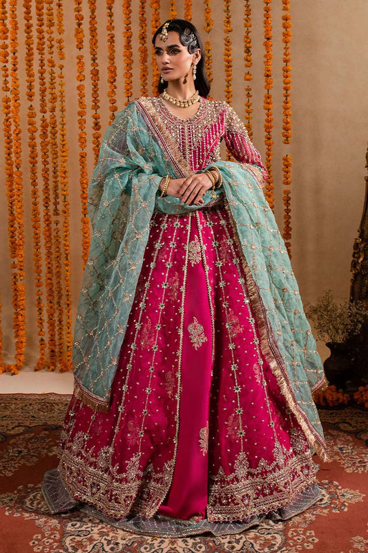 Picture of Maria Osama Khan - Sajni Wedding Festive - Kaira - Available at Raja Sahib