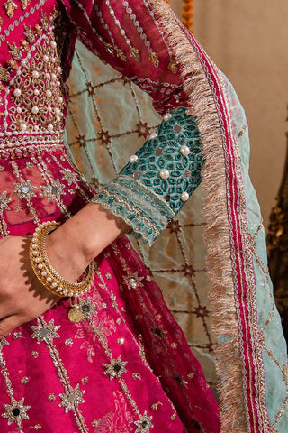 Maria Osama Khan - Sajni Wedding Festive - Kaira