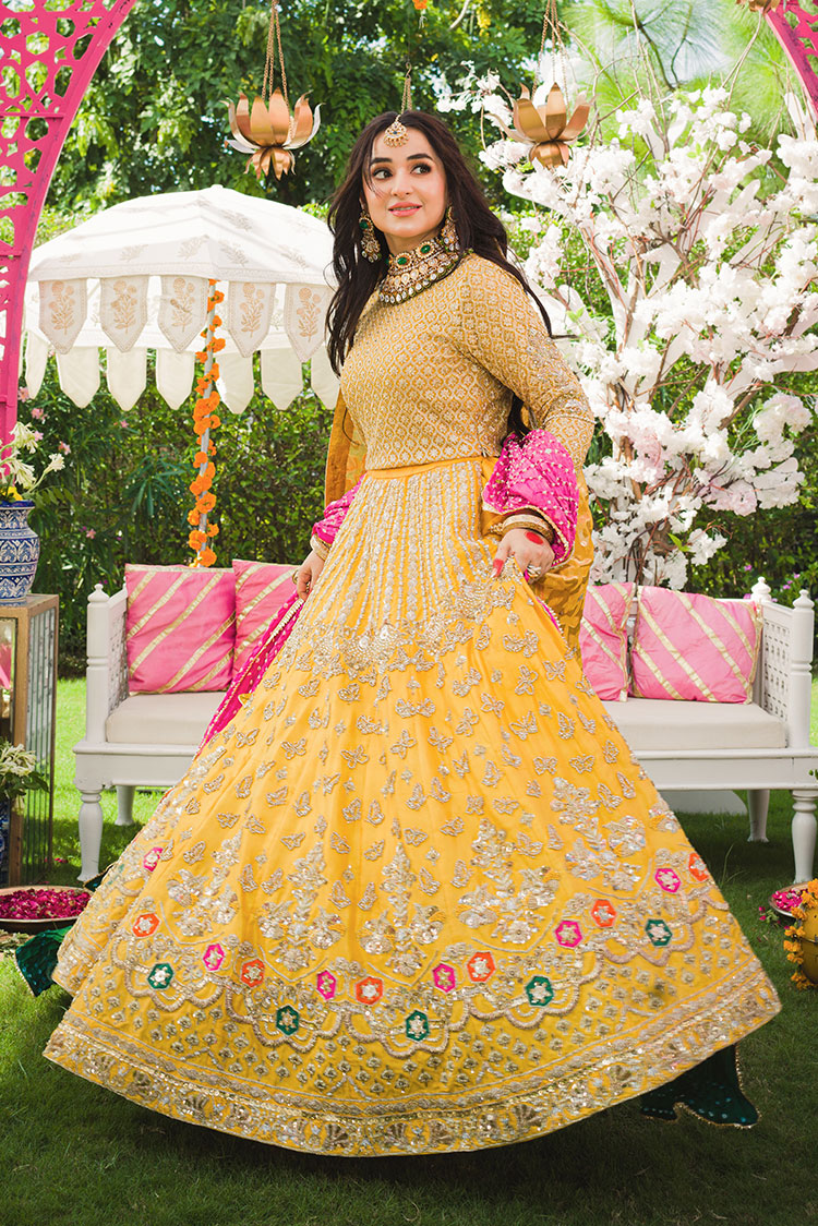 Picture of RJS Pret - Khushi Wedding Edit - Khushi - Available at Raja Sahib