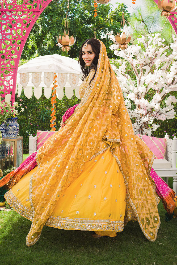 Picture of RJS Pret - Khushi Wedding Edit - Khushi - Available at Raja Sahib