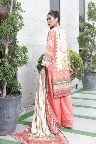 Humdum - Kashaf Wool Prints-KS-01