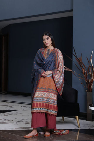 Kashaf Wool Prints-KS-05