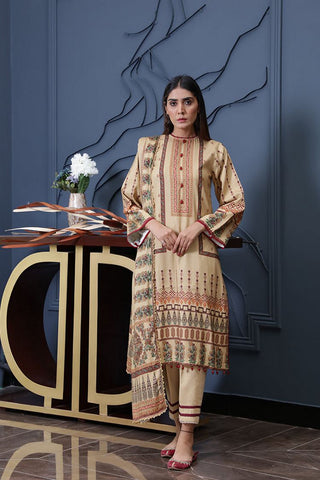 Kashaf Wool Prints-KS-06