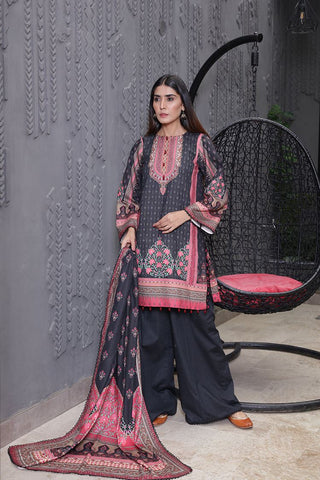 Kashaf Wool Prints-KS-09