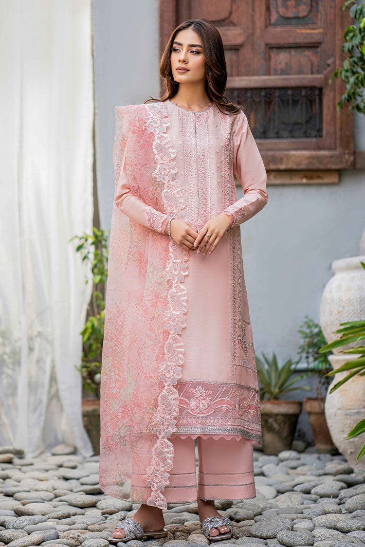 Picture of Lumiere Unstitched Luxury Formals '23 - Kaia - Available at Raja Sahib