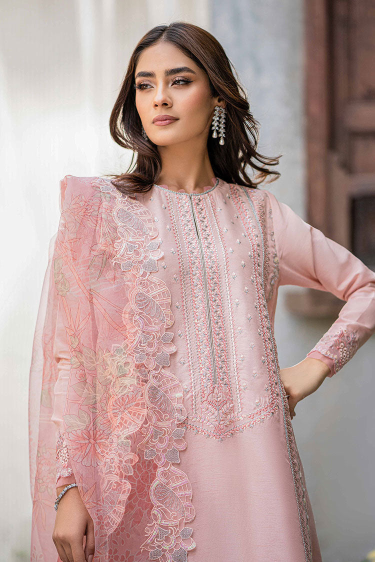 Picture of Lumiere Unstitched Luxury Formals '23 - Kaia - Available at Raja Sahib