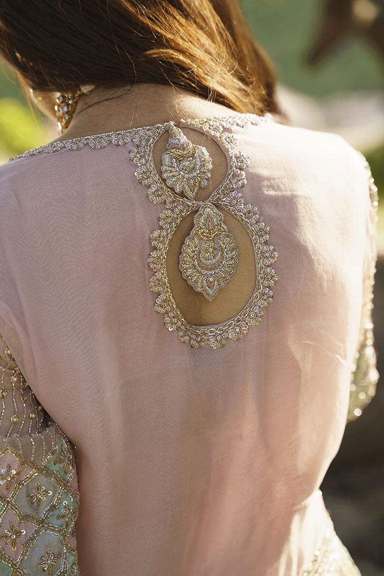 Picture of RJS Pret - Eliyah Collection - Kiran - Available at Raja Sahib