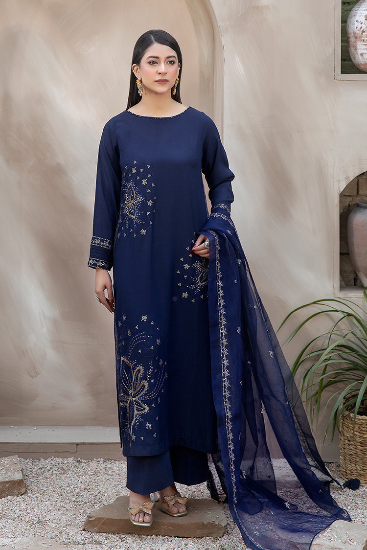 Picture of La Rosaa - Fusion 3 Piece Pret Collection - LF2-05 - Available at Raja Sahib