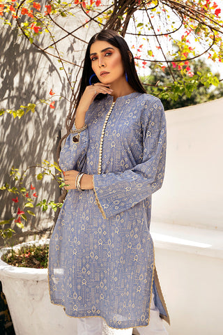 Ready to Wear Summer Lawn Collection - Lilly