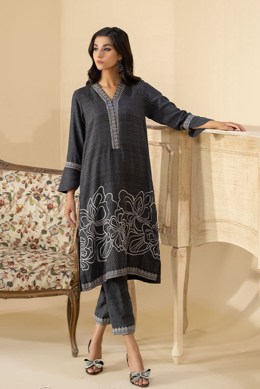 Picture of La Rosaa - Winter Edit Vol I - 2 Piece - LW-10 - Available at Raja Sahib