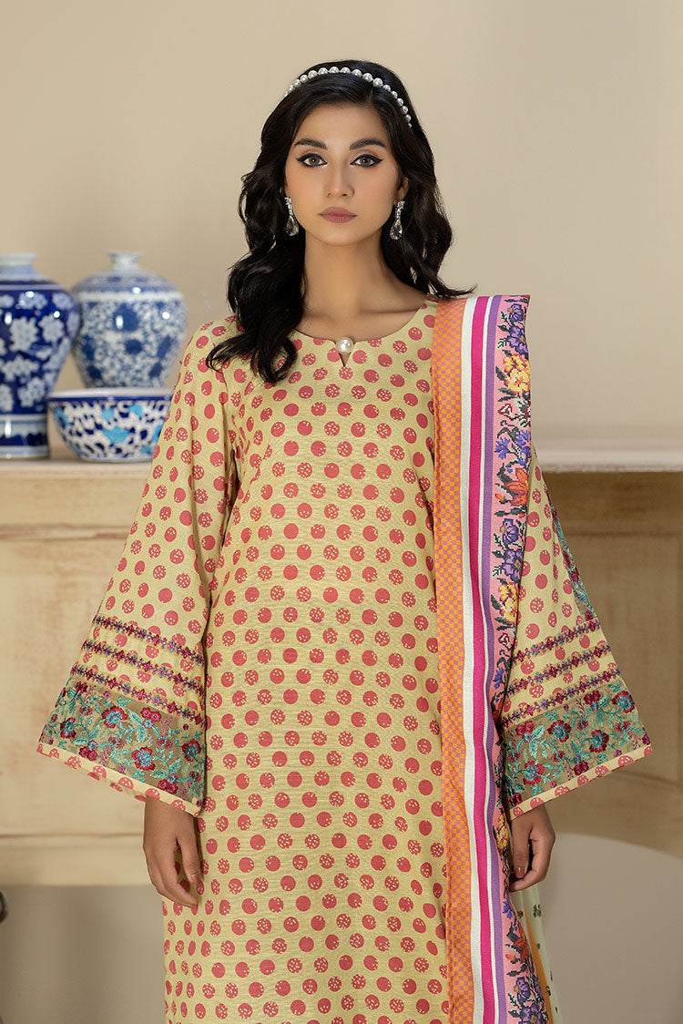 Picture of La Rosaa - Winter Edit Vol I - 3 Piece - LWP-04 - Available at Raja Sahib