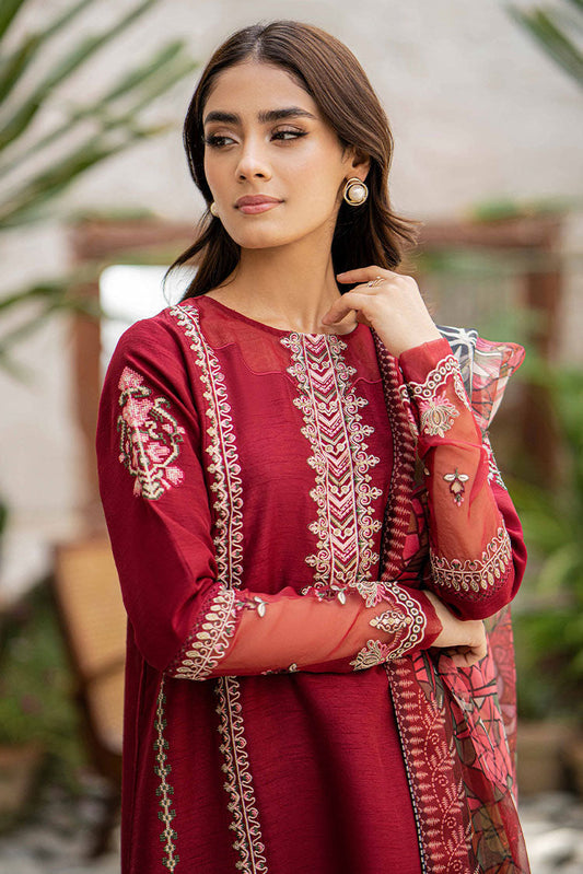 Picture of Lumiere Unstitched Luxury Formals '23 - Lyna - Available at Raja Sahib