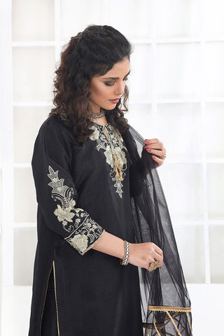 Picture of Zivah - Riwaj Basic Formals Collection - Metalic Lustre - Available at Raja Sahib