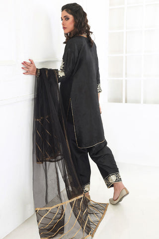 Picture of Zivah - Riwaj Basic Formals Collection - Metalic Lustre - Available at Raja Sahib