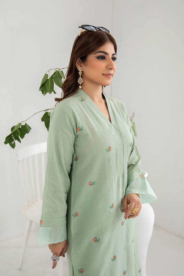 Picture of Shahbano - Malkani Bahar Eid Pret Collection - Mina - Available at Raja Sahib