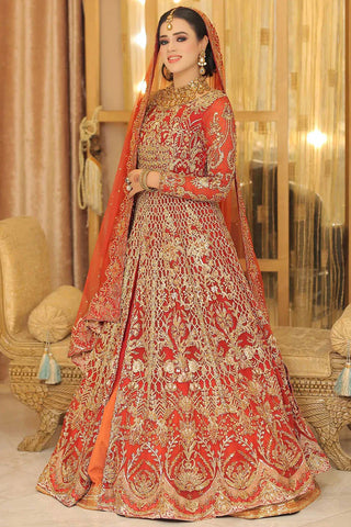 Picture of Shahbano - Bridal Collection - Minha (Heaven) - Available at Raja Sahib