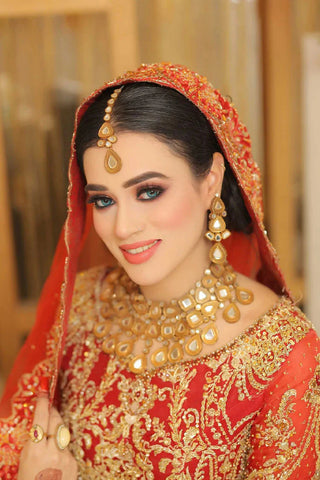 Picture of Shahbano - Bridal Collection - Minha (Heaven) - Available at Raja Sahib