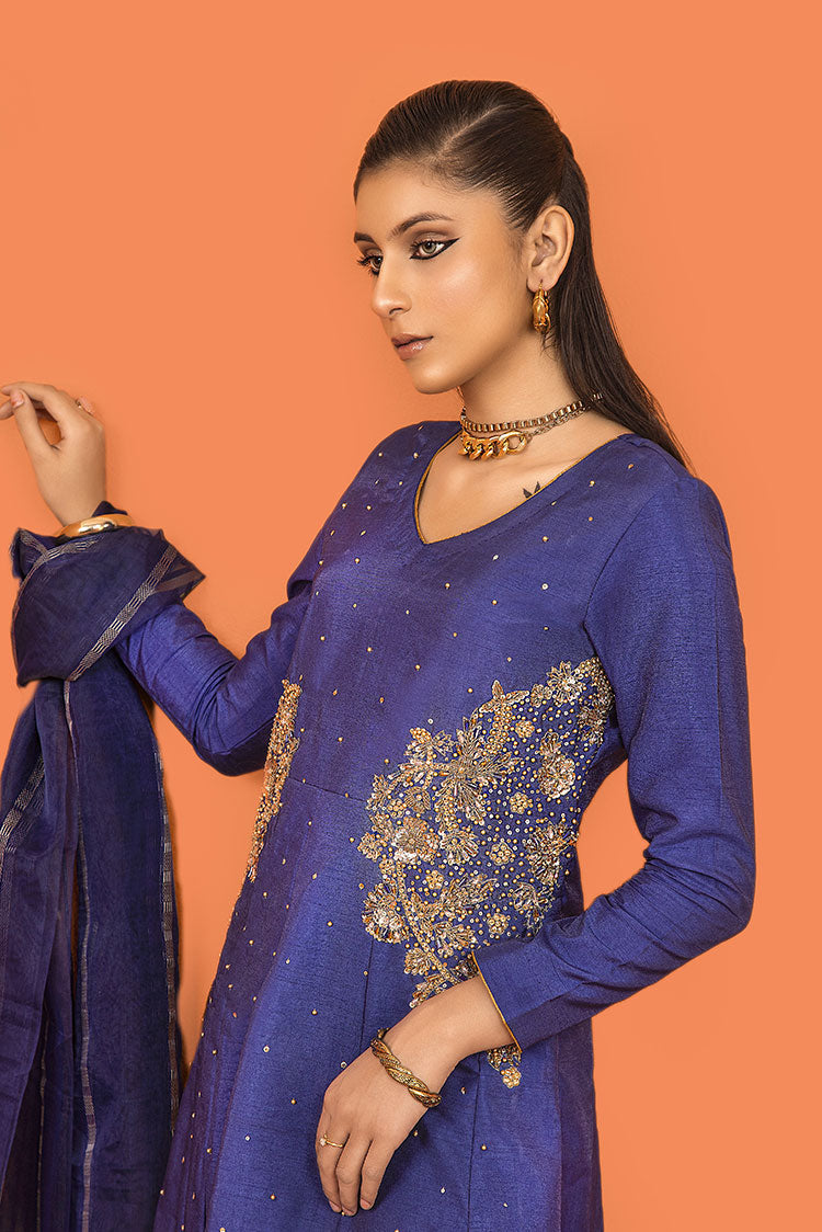 Picture of Zivah - Classic Luxury Pret Vol 1 - Mirage - Available at Raja Sahib