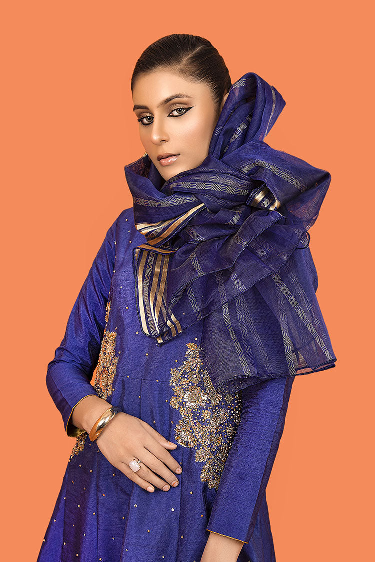 Picture of Zivah - Classic Luxury Pret Vol 1 - Mirage - Available at Raja Sahib