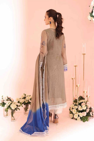 Picture of RJS Pret - Inaaya Eid Edit Pret Collection - Mist Rose - Available at Raja Sahib