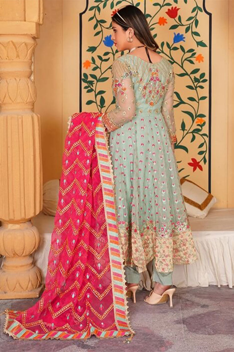 Picture of Ayat - Gul Rang Luxury Pret Collection - Mushak - Available at Raja Sahib