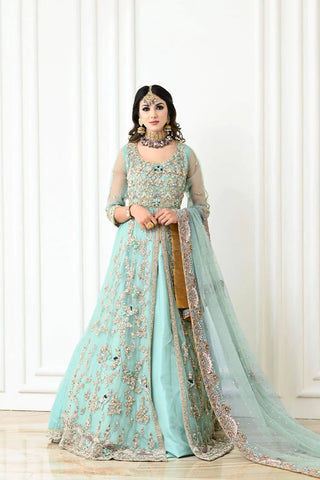 Maryam Malik Bridals - Noori