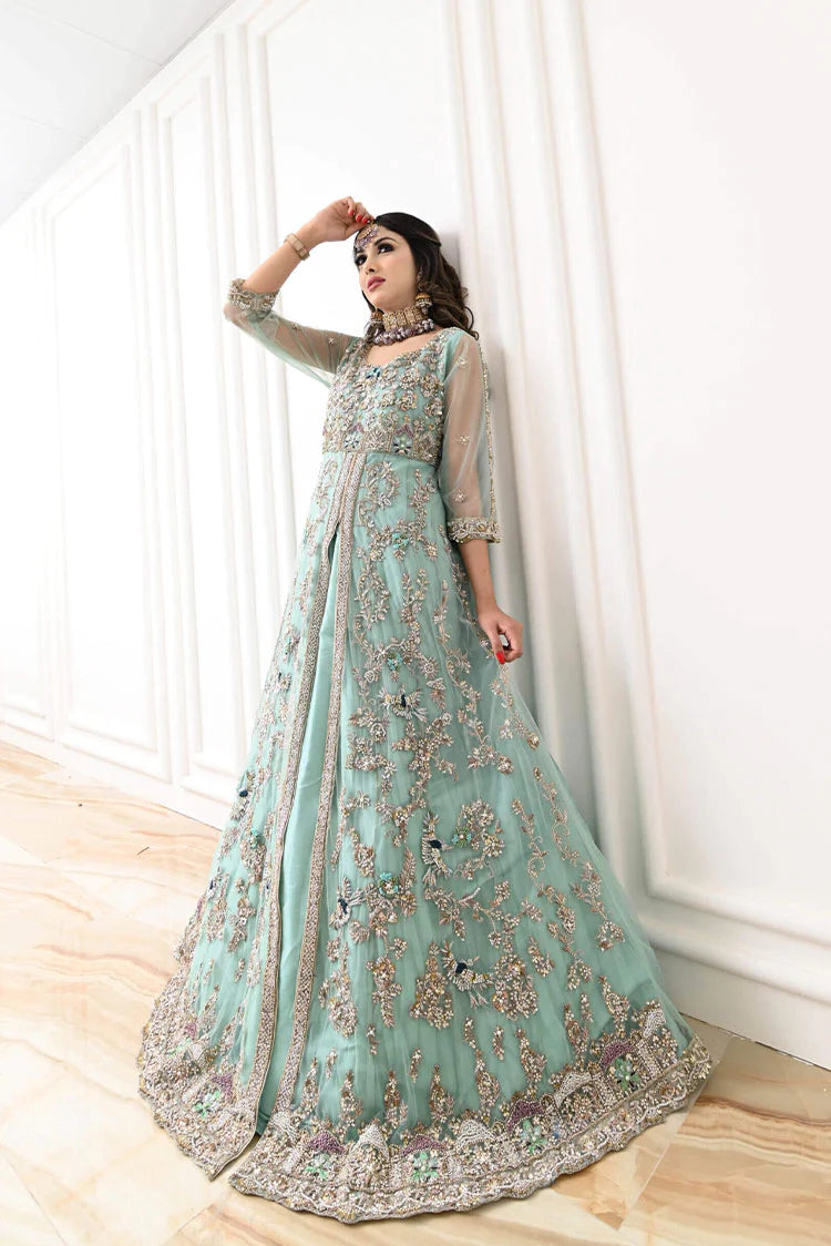 Picture of Maryam Malik Bridals - Noori - Available at Raja Sahib