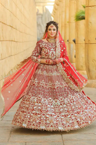 Malika Wedding Couture - Noor Jehan